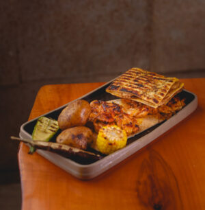 Grilled Boneless Chicken