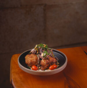 Beef Shawarma With Cauliflower