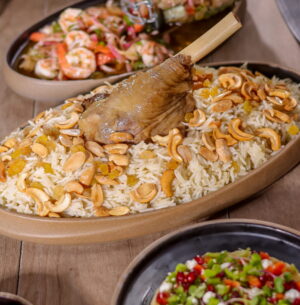 Mansaf Amaleen